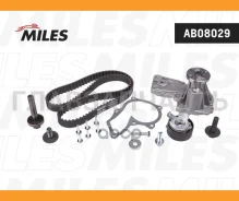 ������ ��� [117x22] + ����� + ����� FORD Fusion/Focus/Mondeo, Mazda 2, Volvo C30/S40/V50 1.25-1.6 01- Miles AB08029 AB08029 ����