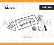 ����������� ��� [ 2 ����, 2 ����������,3 �����������, 2 ��������] Nissan X-Trail/Teana 2.0/2.5 (QR20/25) 01- AB10024 ����