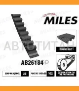 ������ ��� (�������� HNBR) 102MR25 (Gates 5405XS) AB26184 AB26184 ����