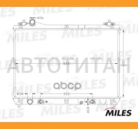 �������� Suzuki Grand Vitara 2.0/2.4 A/T 05- ������ Miles ACRB151 ACRB151 ����