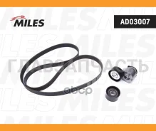 ������ ��������. [7PK1793] + 2 ������ Renault Duster/Laguna II/III/Kaptur 2.0/1.9D 01- AD03007 ����
