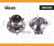 ������� � ����������� Mitsubishi ASX 10-/Outlander 12- ���. DB83266 Miles DB83266 DB83266 ����