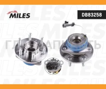 ������� ������ �������� � ����������� Cadillac CTS II/SRX/STS 04-12 DB83258 Miles DB83258 DB83258 ����