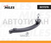 ���������� ������� ���� ����� Volvo S60/S80 01/00- (Lemforder 2667602) DC17270 DC17270 ����