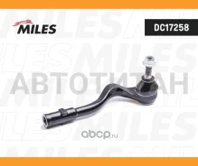 ���������� ������� ���� ����� AUDI A4 08-/Q5 09- (Lemforder 3340801) DC17258 Miles DC17258 DC17258 ����