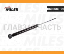 ����������� ������ �����/������ ������� Mazda Demio/Mazda 2 07- DG02689-01 [DG0268901] DG0268901 ����