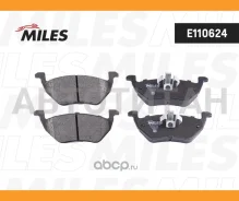 ������� ��������� ������ (����� Semi-Metallic) FORD Maverick/Mazda Tribute 2.3-3.0 01- (TRW GDB1754) E110624 E110624 ����