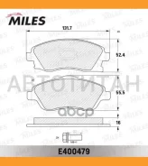 ������� ��������� �������� (��� ������� + �����) (����� Low-Metallic) OPEL Corsa C 01/Tigra B 04 (TRW GDB1570) E400479 Miles E400479 E400479 ����