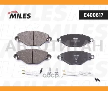 ������� ��������� �������� (����� Low-Metallic) Citroen C5 1.6D/2.0D/1.8/2.0 01- (TRW GDB1448) E400617 Miles E400617 E400617 ����
