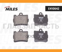 ������� ��������� ������ (����� Low-Metallic) Mercedes W220 S320-S600 9805/C215 AMG (TRW GDB1455) E410642 E410642 ����