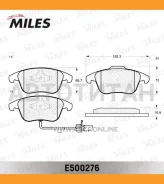 ������� ��������� �������� (� ��������) (����� Ceramic ����� PRO) AUDI A4/A4 Allroad/A5 1.8-3.2 07- (TRW GDB1814) E500276 Miles E500276 E500276 ����