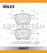 ������� ��������� �������� (����� Ceramic ����� PRO) Volvo XC90 02 (TRW GDB1565) E500277 E500277 ����
