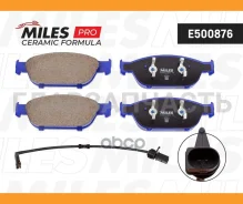 ������� ��������� �������� (����� Ceramic ����� PRO) AUDI A6 11-18/A8 3.0-4.2 (1LL) 09- E500876 E500876 ����