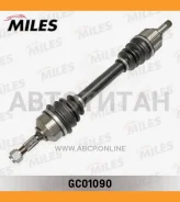 ������ � ����� ����� Peugeot 206 1.1-1.6 98-08 (GKN 303199) GC01090 Miles GC01090 GC01090 ����