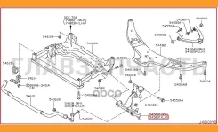 ����� �������� ����� ������ Nissan 545011CA1A ����