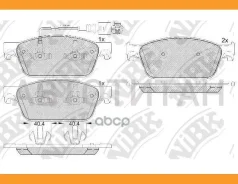 ������� ����. ��� VW Transporter 09/09 PN33001W ����