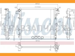 �������� ��������� JEEP Wrangler 07- 61037 ����