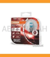 ����� Night Breaker Laser, ������� ������� P22D HB4 12V (51W) 9006NLHCB ����