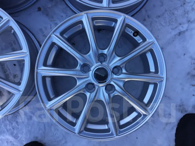 Bridgestone. 6.5x16", 5x114.3, ET39, �� 60,1���. ����