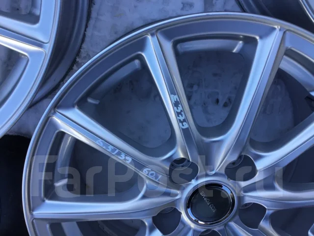 Bridgestone. 6.5x16", 5x114.3, ET39, �� 60,1���. ����