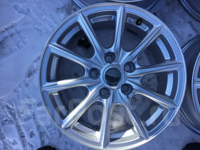 Bridgestone. 6.5x16", 5x114.3, ET39, �� 60,1���. ����