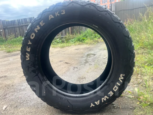 Wideway Weyone AK3. ����� at, 2025 ���, �/�, ����� �� 5 % ����