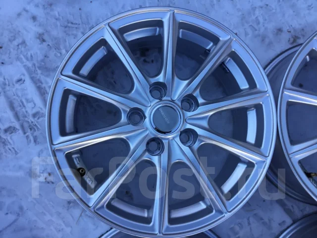Bridgestone. 6.5x16", 5x114.3, ET39, �� 60,1���. ����