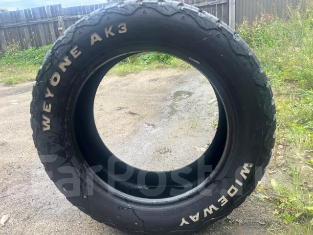 Wideway Weyone AK3. ����� at, 2025 ���, �/�, ����� �� 5 % ����