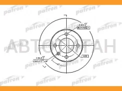 ���� ��������� ������ SEAT: Arosa 97-04, VW: LUPO 98-05, POLO 94-99, POLO 99-01, POLO ������ 94-99, POLO ������ 92-94 24011801061, 24031801061, 418106...