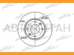 ���� ��������� ������ Citroen: Xsara 97-05, Xsara ���� 98-05, Peugeot: 206 SW 02-, 206 ������ 98-, 306 94-01, 306 ������ 93-01, 306 ������ 96-00 PBD28...
