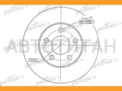 ���� ��������� ������ Nissan: Almera TINO 00- 24012801401, 50343, 186728, 0986479030, 0986AB6306, 92109400, BS5237, J3301081, BDC5346, BDC5237, BSF523...