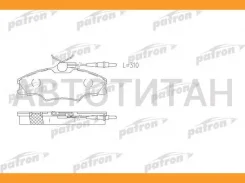 ������� ��������� �������� ������ Peugeot: 406 95-04, 406 Break 96-04 13046028162, 540741, 598068, 2172402, 571897J, 571897B, FDB1062, MDB1731, LP985...