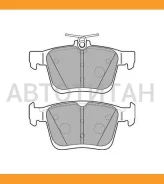 ������� ��������� �������� ����. AUDI: A3 12-, TT 14-, Skoda: Superb 15-, VW: GOLF VII 12-, Passat 14-, Touran 15- Patron PBP1308 PBP1308 ����