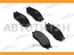 ������� ��������� �������� ������ Nissan: Almera 1.5I-2.2D 00 /Micra 1.5D 98 Patron PBP7043 PBP7043 ����