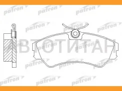 ������� ��������� �������� ������ VW: Transporter IV c �������� ���������� 90-03, Transporter IV ������� 90-03, Transporter IV ������ 90-03 Patron PBP...