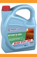 Profi-Car Stop & Go