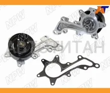 ����� �������� ���������� (� ����������) Toyota Corolla (E150, E180) 06-19 / Passo 10-16 / Ractis 10- NPW T177 T177 ����