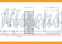 �������� �������� 253x148x112DAF XF105 [90726] 90726 ����
