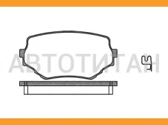 ������� �������� � Suzuki Vitara 1.6-2.0/2.0TD 90-98/Grand Vitara 2.5-2.0HDi 98 5520065D10, 5520065D11, 5520065D11000, 5520065D10000, 5520065D00000, 5...