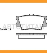������� �������� � Toyota RAV4 2.0/2.2 D-4D 06 1231 00 FDB1892 [0446633160] 123100 ����
