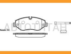 ������� ����. ���. Mercedes Sprinter 6/06- 124500 ����