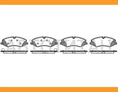 ������� ����. ���. Landrover Discovery IV 3.0-5.0, Range Rover 3.0-5.0 04.06- BPM140910, PCA140910, LR016962, LR021253, LR032063 140910 ����