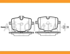 ������� �������� ������ BMW F10/F11 3.5i/5.0i/3.5D 10 1433 00 143300 ����