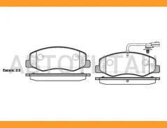 ������� �������� � Opel Movano, Renault Master 2.3CDTi 10 1442 01 [4421289] 144201 ����