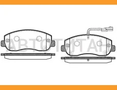 ������� ����. ���. OPEL Movano B Box, Movano B Bus, Movano B Flatbed 144901 ����
