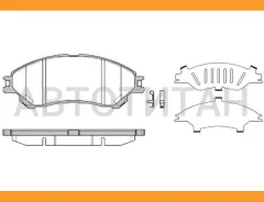 ������� ����. ���. Suzuki SX4 13- 158902 ����