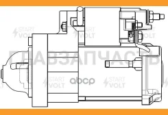������� ��� �. � BMW X1 F48 14- 2.0D 1,9��� LSt 2613 LST2613 ����