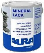 ��� ��� ����� � ������� �������. 2.4� AURA MINERAL ����