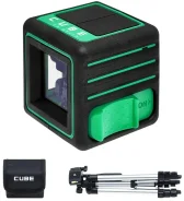 �������� ������� ADA CUBE 3D Green (��������), �������� 3 ���, ���. ��� ����