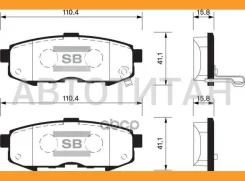 ������� ����. ���. Mazda MPV II, 2.0-3.0, 07.02-02.06 SP1520 ����